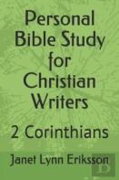 Personal Bible Study For Christian Writers
