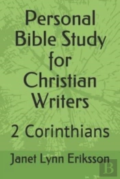 Personal Bible Study For Christian Writers