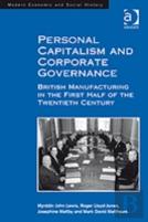 Personal Capitalism And Corporate Governance