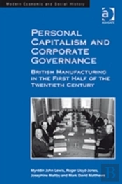 Personal Capitalism And Corporate Governance