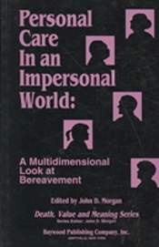 Personal Care In An Impersonal World