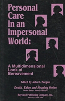 Bertrand.pt - Personal Care In An Impersonal World