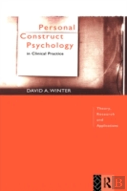 Bertrand.pt - Personal Construct Psychology In Clinical Practice