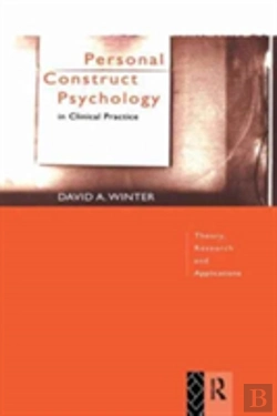 Bertrand.pt - Personal Construct Psychology In Clinical Practice