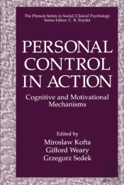 Personal Control In Action