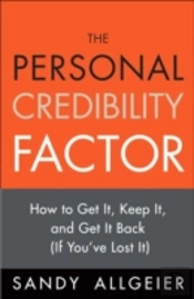 Personal Credibility Factor