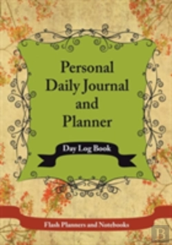Bertrand.pt - Personal Daily Journal And Planner - Day Log Book