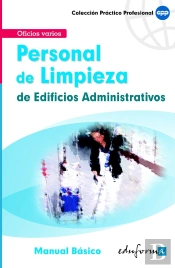 Personal De Limpieza De Edificios Administrativos