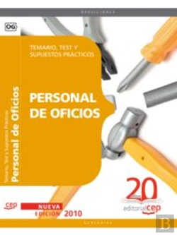 Bertrand.pt - Personal De Oficios. Temario, Testy Supuestos Practicos 