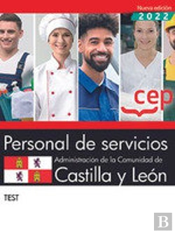 Bertrand.pt - Personal De Servicios Administracion Castilla Leon Test