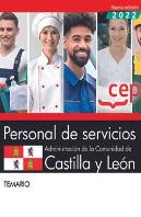 Personal De Servicios. Administracion De La Comunidad De Castilla