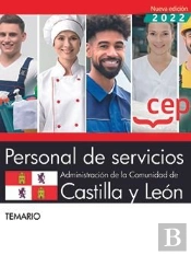 Personal De Servicios. Administracion De La Comunidad De Castilla