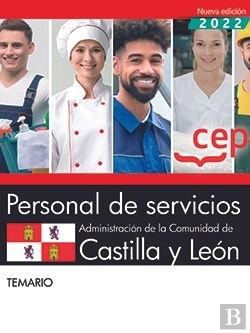 Bertrand.pt - Personal De Servicios. Administracion De La Comunidad De Castilla