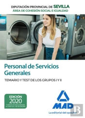 Personal De Servicios Generales (Área De Cohesión Social E Igualdad) De La Diputación Provincial De
