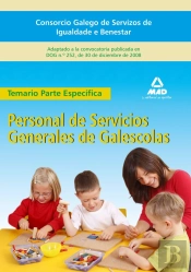 Personal De Servicios Generales De Galescolas Del Consorcio Galego De Servizos De Igualdade E Benest