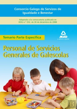 Bertrand.pt - Personal De Servicios Generales De Galescolas Del Consorcio Galego De Servizos De Igualdade E Benest