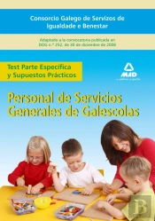 Personal De Servicios Generales De Galescolas Del Consorcio Galego De Servizos De Igualdade E Benest