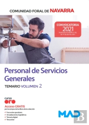 Personal De Servicios Generales De La Administracion De La C