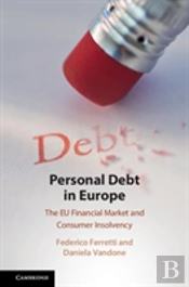 Personal Debt In Europe
