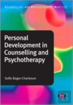 Personal Development In Counselling And Psychotherapy