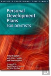 Personal Development Plans For Dentists