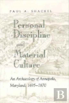 Personal Discipline Material