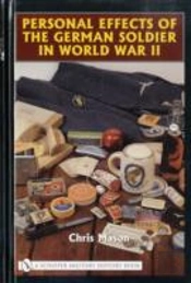 Personal Effects Of The German Soldier In World War Ii