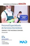 Personal Especializado De Servicios Domesticos De La Adminis