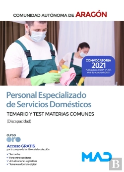 Bertrand.pt - Personal Especializado De Servicios Domesticos De La Adminis
