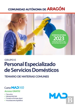 Bertrand.pt - Personal Especializado Servicio Domestico Grupo E