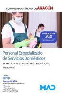 Personal Especializado Servicios Domesticos De La Adminis