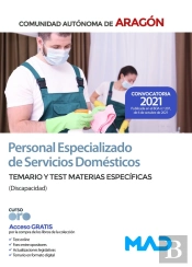 Personal Especializado Servicios Domesticos De La Adminis