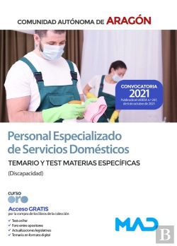 Bertrand.pt - Personal Especializado Servicios Domesticos De La Adminis