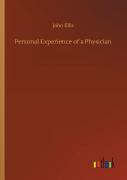 Personal Experience Of A Physician