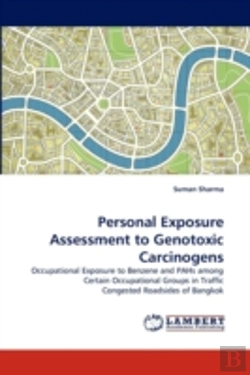 Bertrand.pt - Personal Exposure Assessment To Genotoxic Carcinogens