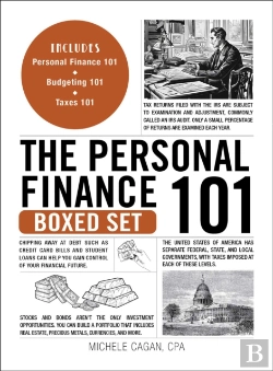 Bertrand.pt - Personal Finance 101 Boxed Set
