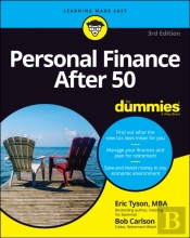 Personal Finance After 50 For Dummies