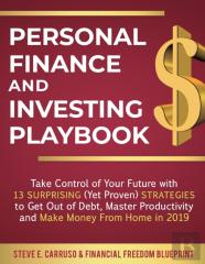 Personal Finance And Investing Playbook
