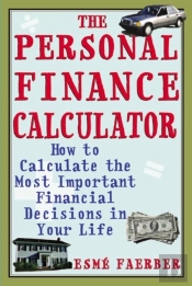Personal Finance Calculator