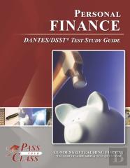 Personal Finance Dantes/Dsst Test Study Guide