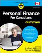 Personal Finance For Canadians For Dumm