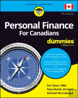 Bertrand.pt - Personal Finance For Canadians For Dummies