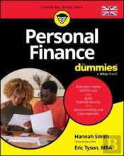 Personal Finance For Dummies, Uk Edition