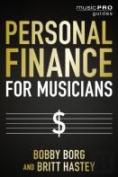 Personal Finance For Musicians