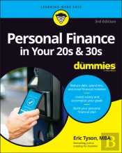 Personal Finance In Your 20s & 30s For Dummies