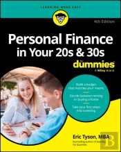 Personal Finance In Your 20s & 30s For Dummies