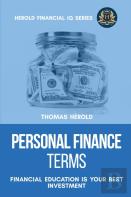 Personal Finance Terms - Financial Education Is Your Best Investment