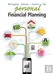 Personal Financial Planning