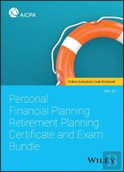 Personal Financial Planning Retirement Planning Certificate And Exam Bundle