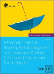 Personal Financial Planning Risk Management And Insurance Planning Certificate Program And Exam Bundle
